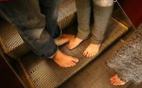 Barefoot